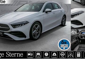 Mercedes-Benz A 200 3.123 km 33.998 &euro; Dorsten 46282