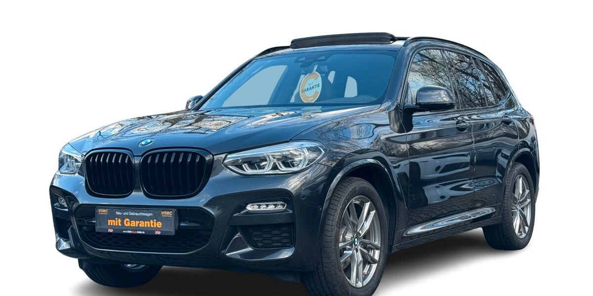 BMW X3 93.000 km 31.980 &euro; Duisburg 47249