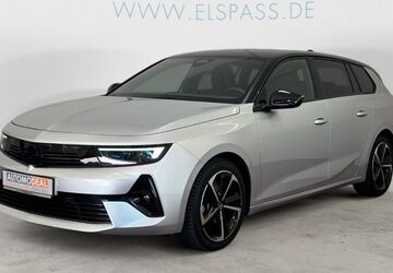 Opel Astra 20.533 km 22.589 &euro; Moers 47445