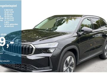 Skoda Kodiaq 25.549 km 40.120 &euro; Moers 47441