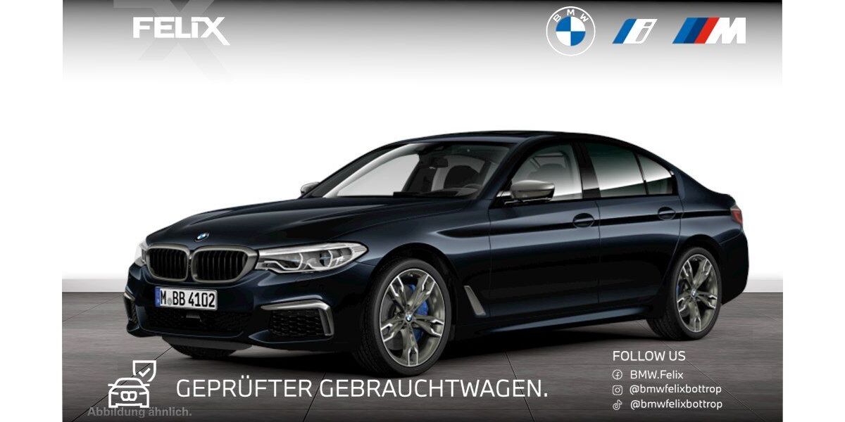 BMW M550 49.473 km 46.880 &euro; Bottrop 46236