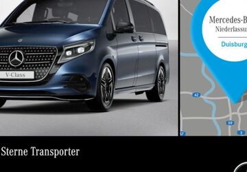 Mercedes-Benz V 300 3.555 km 84.990 &euro; Duisburg 47138