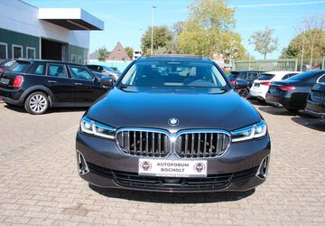 BMW 520 70.900 km 29.990 &euro; Bocholt 46395