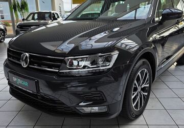 VW Tiguan 50.010 km 17.690 &euro; Raesfeld 46348