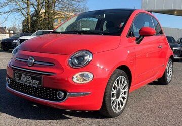 Fiat 500 53.054 km 9.890 &euro; Rhede 46414