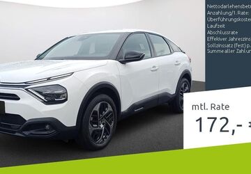 Citroen C4 21.479 km 14.870 &euro; Borken 46325