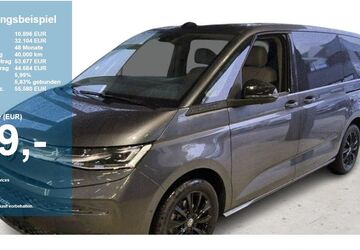 VW T7 Multivan 6.728 km 56.080 &euro; Moers 47441