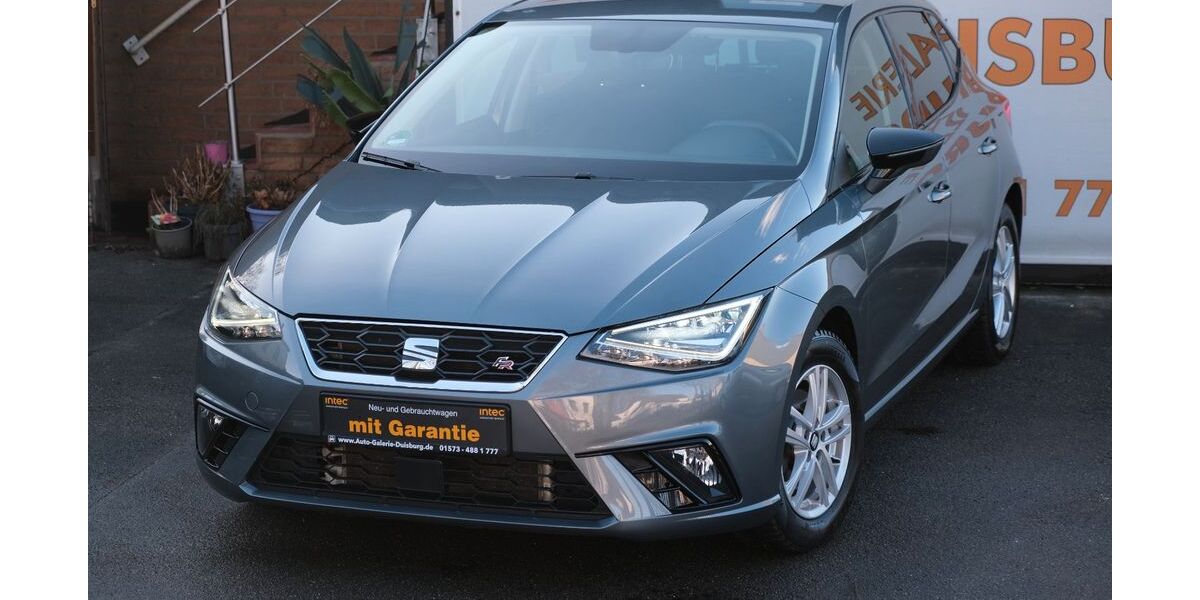 Seat Ibiza 65.000 km 11.999 &euro; Duisburg 47169