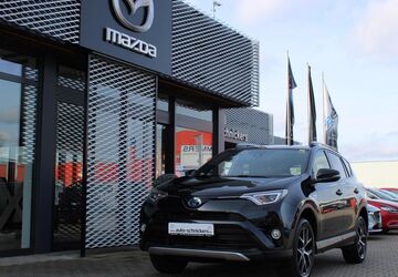 Toyota RAV 4 39.294 km 26.242 &euro; Moers 47441