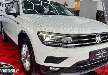 VW Tiguan Allspace 88.200 km 28.800 &euro; Wesel 46485