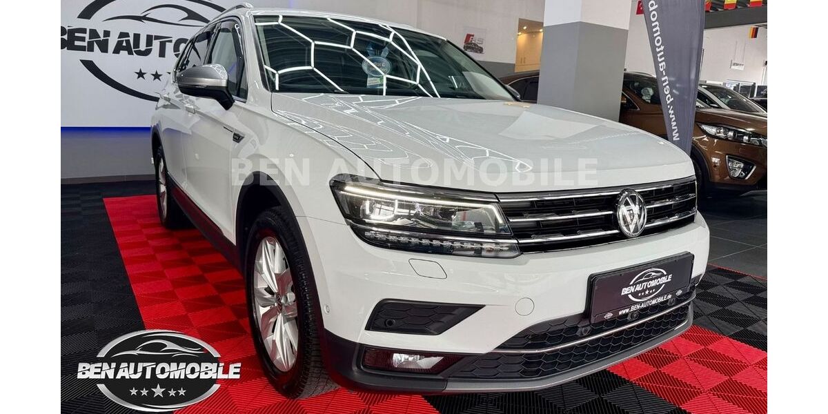 VW Tiguan Allspace 88.200 km 28.800 &euro; Wesel 46485