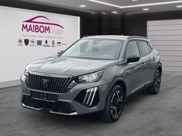 Gebrauchte Peugeot 2008
