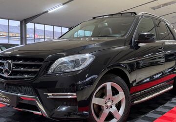 Mercedes-Benz ML 350 164.000 km 23.800 &euro; Oberhausen 46047