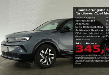 Opel Mokka-e 9.040 km 27.824 &euro; Heiden 46359