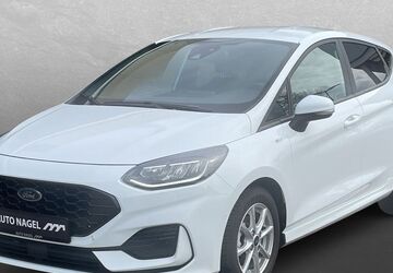 Ford Fiesta 1.850 km 17.880 &euro; Geldern 47608