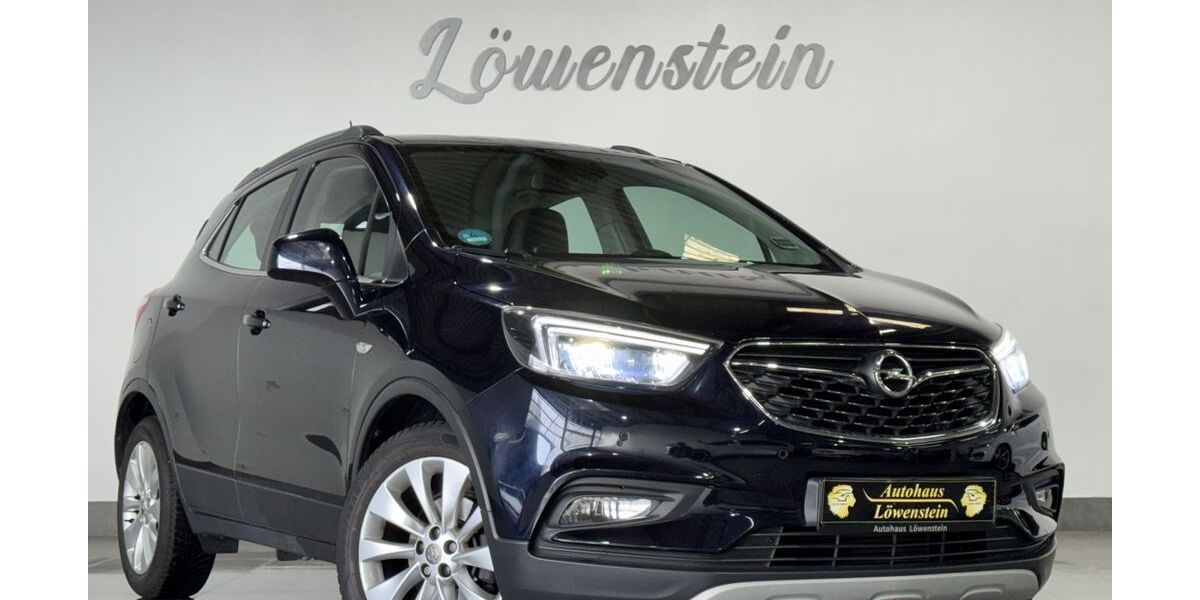 Opel Mokka 104.885 km 10.980 &euro; Moers 47443