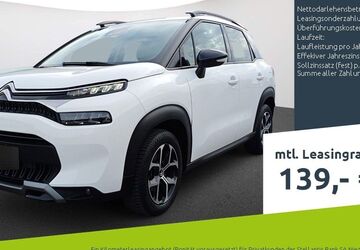 Citroen C3 Aircross 16.499 km 13.144 &euro; Bocholt 46395
