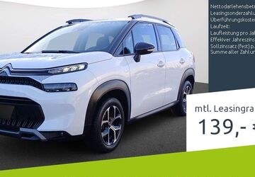 Citroen C3 Aircross 22.357 km 12.480 &euro; Bocholt 46395