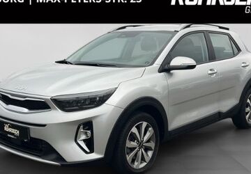 Kia Stonic 31.650 km 16.990 &euro; Duisburg 47059