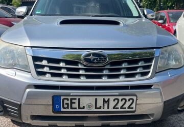 Subaru Forester 246.000 km 2.490 &euro; Duisburg 47138