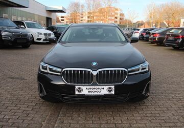 BMW 520 99.000 km 31.500 &euro; Bocholt 46395