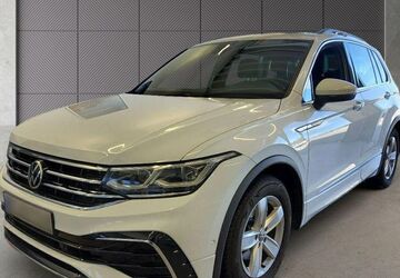 VW Tiguan 51.926 km 32.440 &euro; Wesel 46483