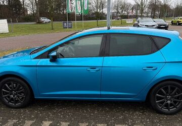 Seat Leon 142.500 km 10.790 &euro; Rees 46459