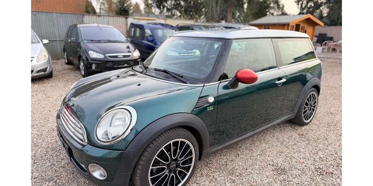 Mini Cooper Clubman 220.000 km 3.999 &euro; Bocholt 46395