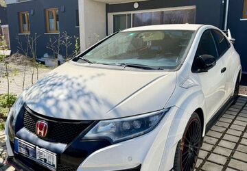 Honda Civic 173.000 km 21.500 &euro; Oberhausen 46119