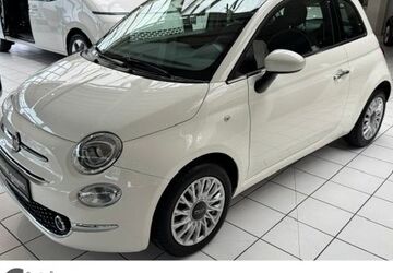 Fiat 500 37.000 km 10.890 &euro; Wesel 46485