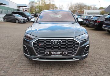 Audi SQ5 85.000 km 41.800 &euro; Bocholt 46395