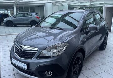 Opel Mokka 125.500 km 8.500 &euro; Geldern 47608