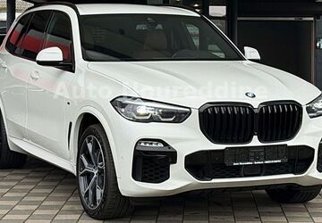 BMW X5 M50 193.000 km 40.999 &euro; Geldern 47608