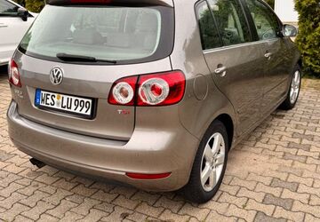 VW Golf Plus 107.512 km 6.270 &euro; Wesel 46485