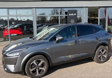 Nissan Qashqai 24.000 km 27.970 &euro; Wesel 46485