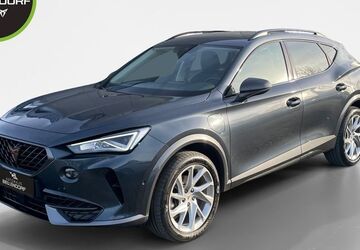 Cupra Formentor 55.511 km 22.470 &euro; Bottrop 46244