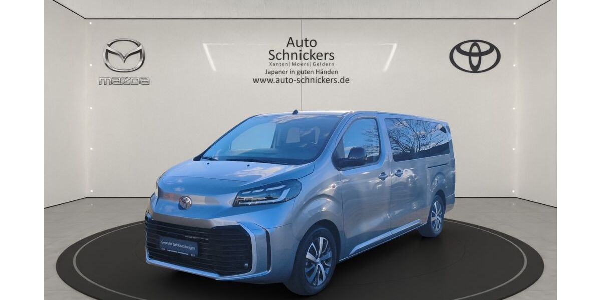 Toyota Proace (Verso) 15.577 km 40.490 &euro; Geldern 47608