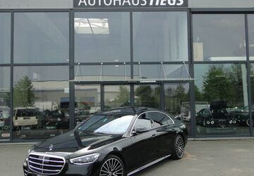 Mercedes-Benz S 350 59.978 km 83.890 &euro; Duisburg 47229