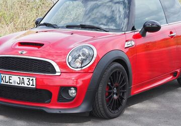 Mini John Cooper Works 94.000 km 16.480 &euro; Kevelaer 47623