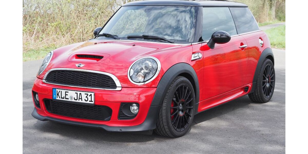 Mini John Cooper Works 94.000 km 16.480 &euro; Kevelaer 47623