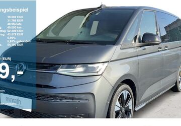 VW T7 Multivan 23.188 km 54.680 &euro; Moers 47441