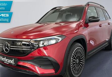 Mercedes-Benz EQB 62.306 km 32.890 &euro; Kevelaer 47623