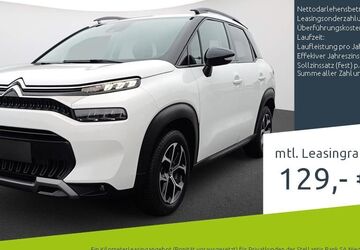 Citroen C3 Aircross 18.853 km 15.239 &euro; Borken 46325