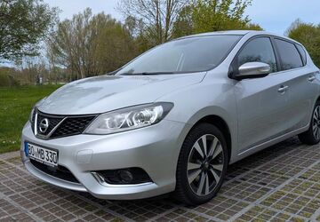Nissan Pulsar 129.000 km 8.000 &euro; Xanten 46509