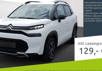 Citroen C3 Aircross 25.088 km 14.730 &euro; Borken 46325