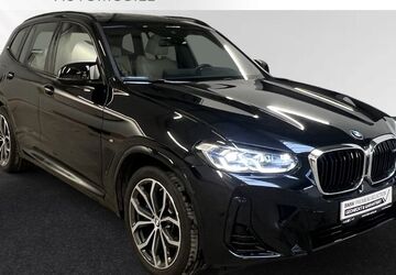 BMW X3 M40 12.363 km 51.900 &euro; Wesel 46485