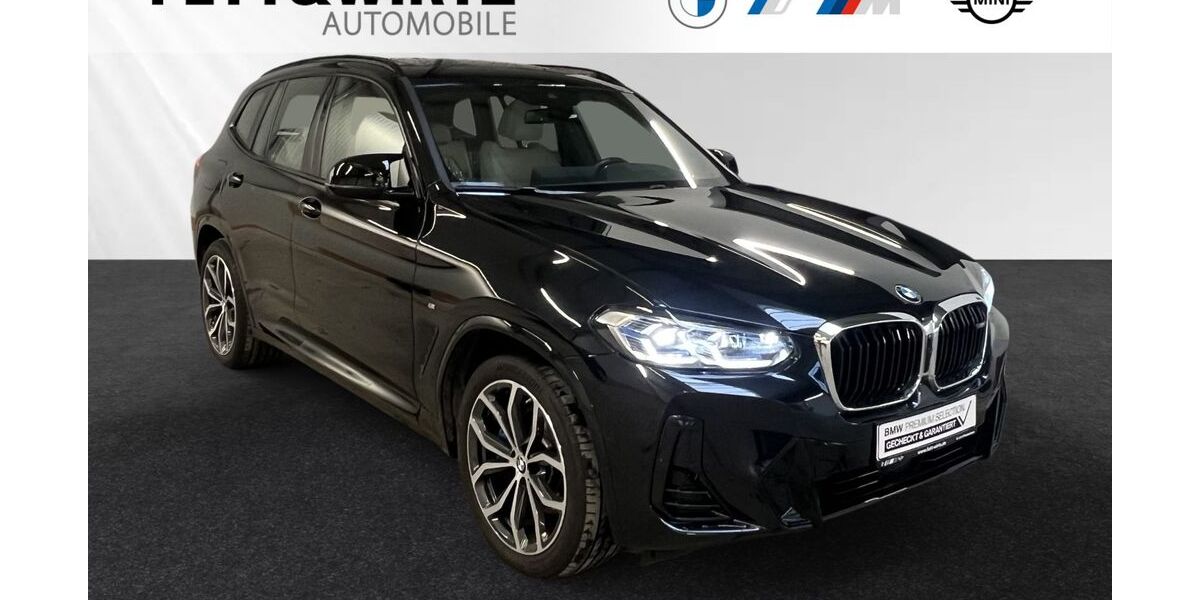 BMW X3 M40 12.363 km 53.990 &euro; Wesel 46485