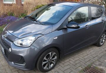 Hyundai i10 126.678 km 7.250 &euro; Oberhausen 46147