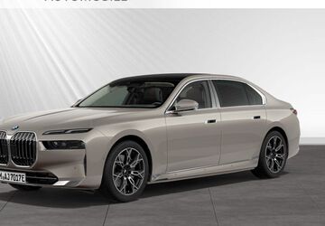 BMW i7 36.050 km 86.800 &euro; Moers 47441