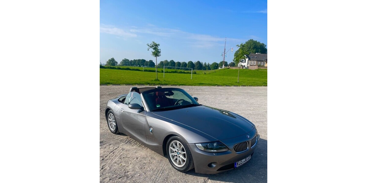 BMW Z4 212.500 km 6.990 &euro; Kalkar 47546